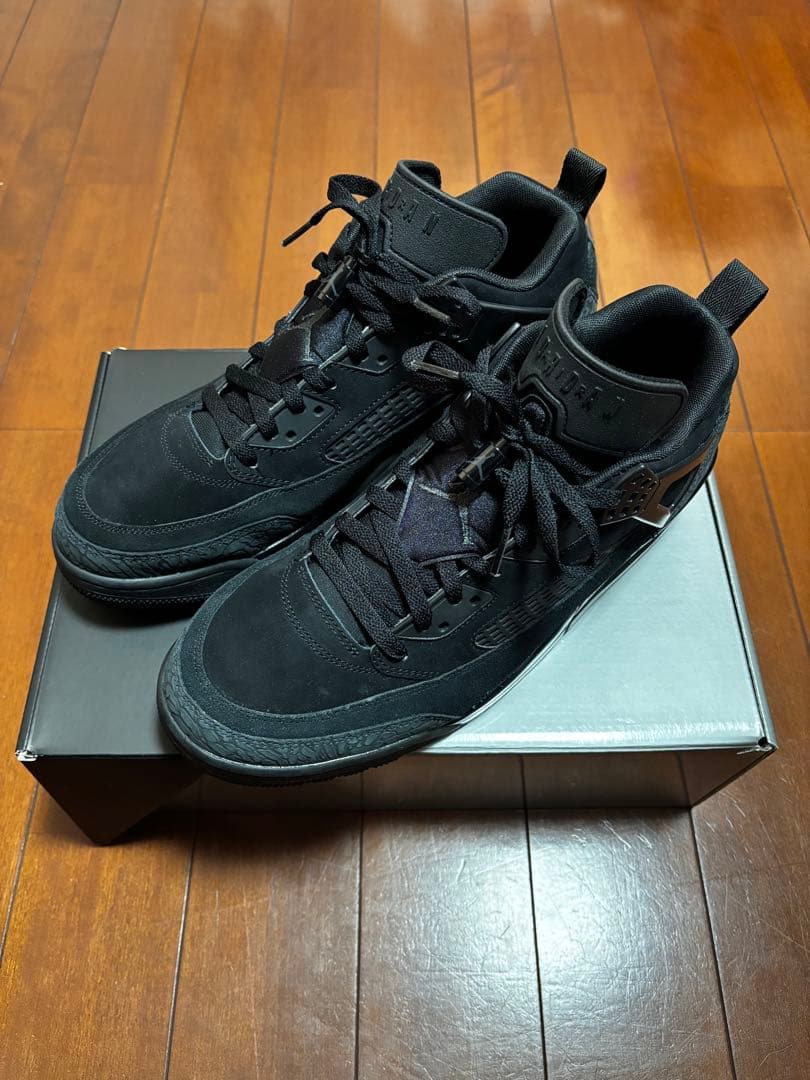 ト*オ様 美品　ナイキ　ジョーダン　スパイジーク LowスニーカーFQ1759-