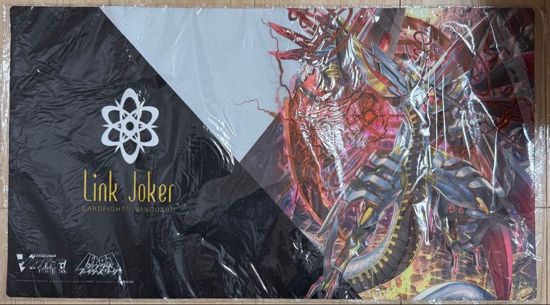 ヴァンガード 星輝兵 カオスブレイカー・ドラゴン プレイマット 新品未開封