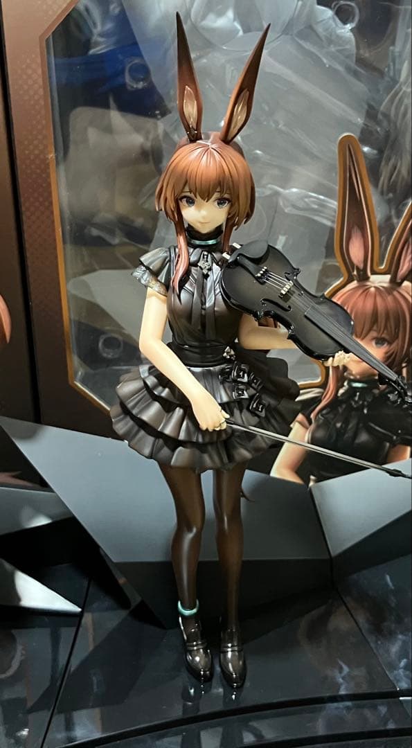 前航遠歌　アーミヤ　フィギュア　アークナイツ