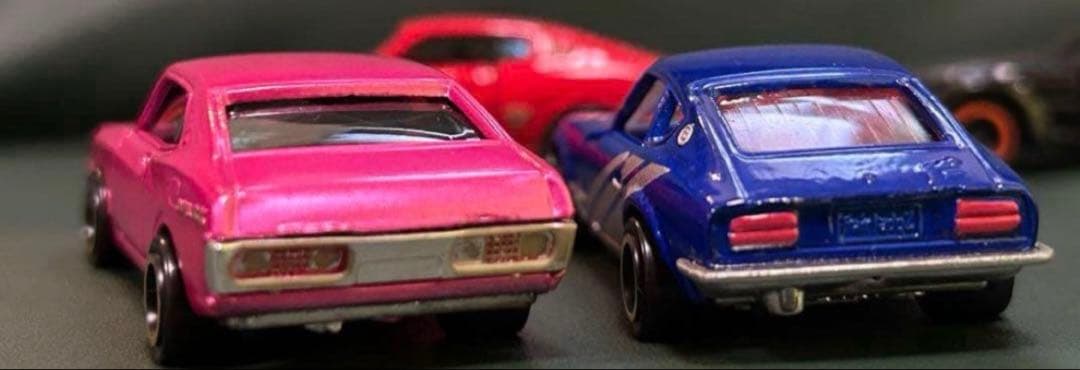 訳あり トミカ 喝徒飛競争車 4台セット カットビレーサー - メルカリ