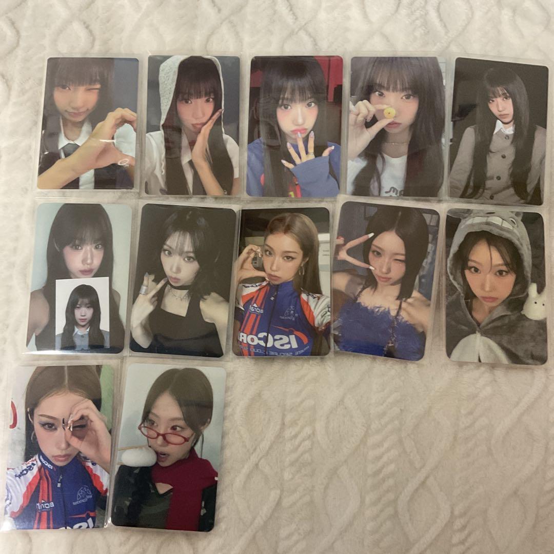 izna ジョンウン トレカ まとめ売り