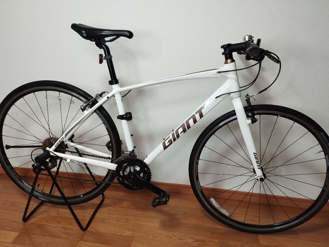 GIANT クロスバイク 軽量高速モデル Sサイズ
