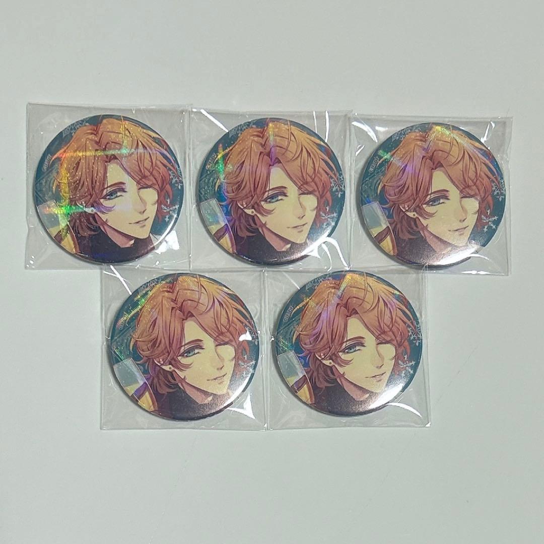 ピオフィ ニコラ 缶バッジ 単独 〜Festa di Natale〜 ピオフィオーレの晩鐘 ～Festa di Natale～