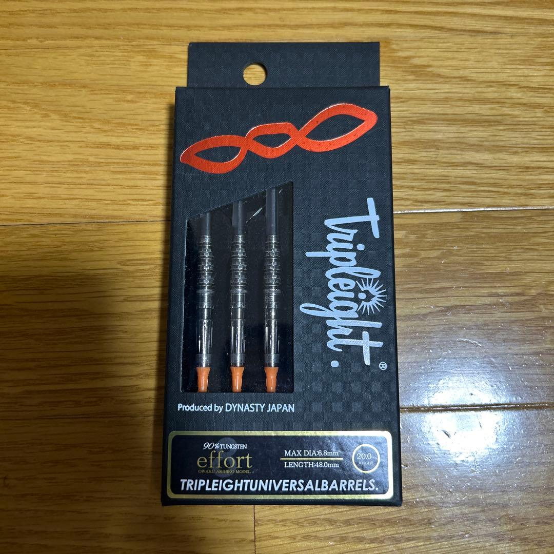 TRIPLEIGHT effort4 エフォール4