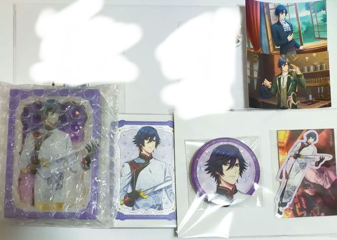 一ノ瀬トキヤ うたプリ シャニライ ブロくじ オムニバスドラマCD