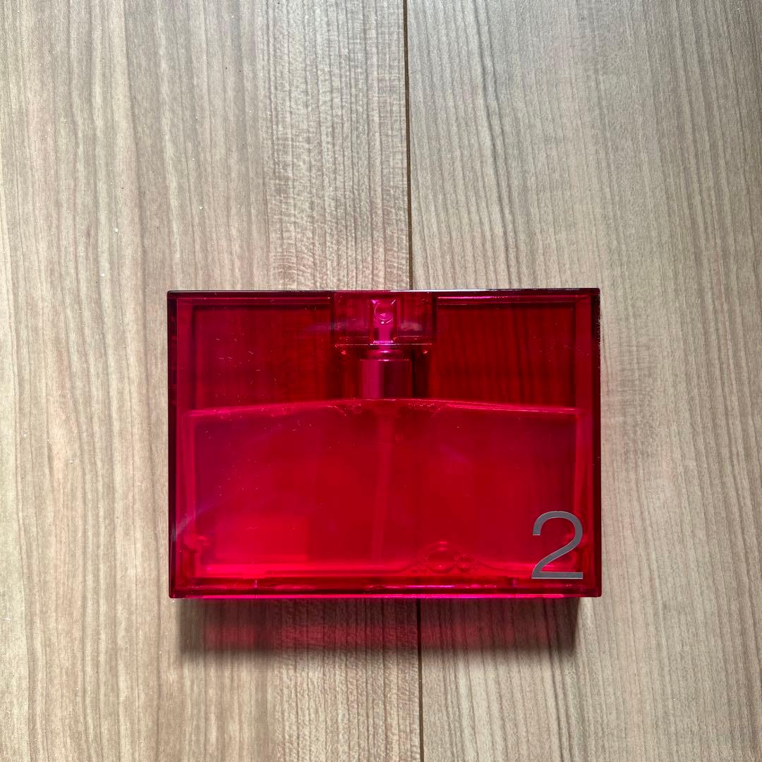 廃盤　グッチ　ラッシュ2 フレグランス 50ml 香水