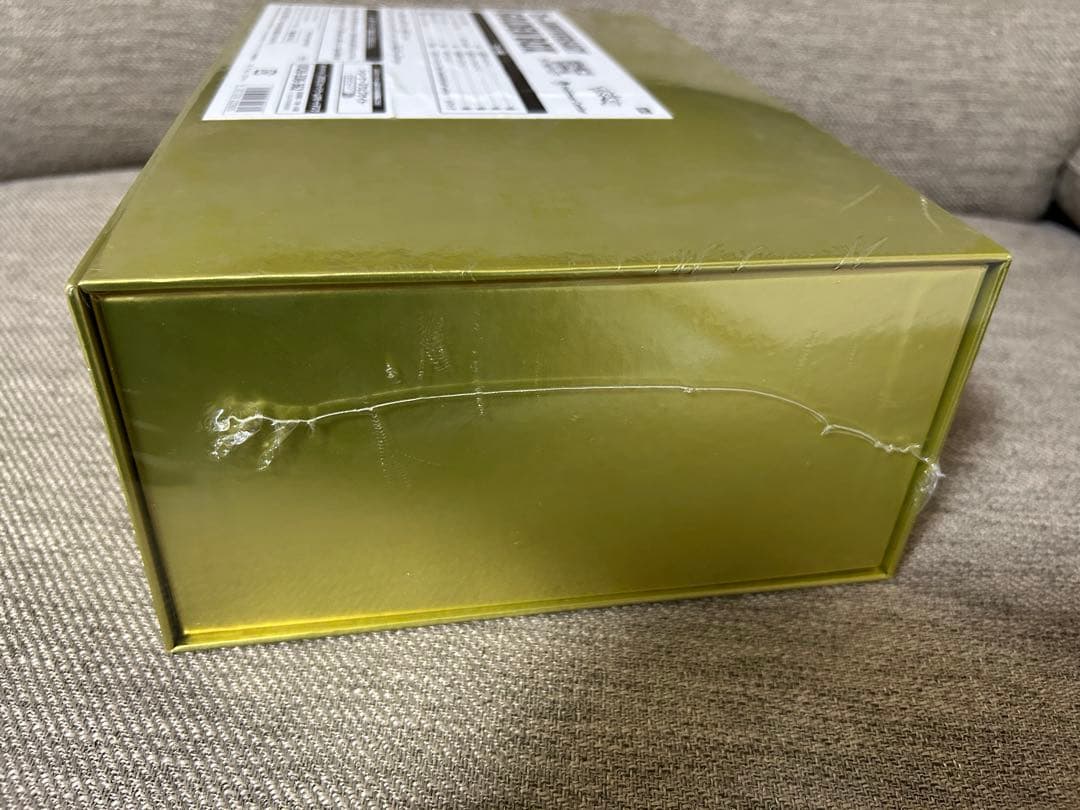 ポケモンカードゲーム 25周年記念ゴールデンボックス シュリンク付き