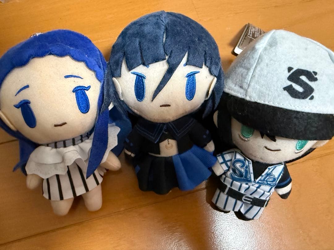 Ado ぬいぐるみ ラウンドワン