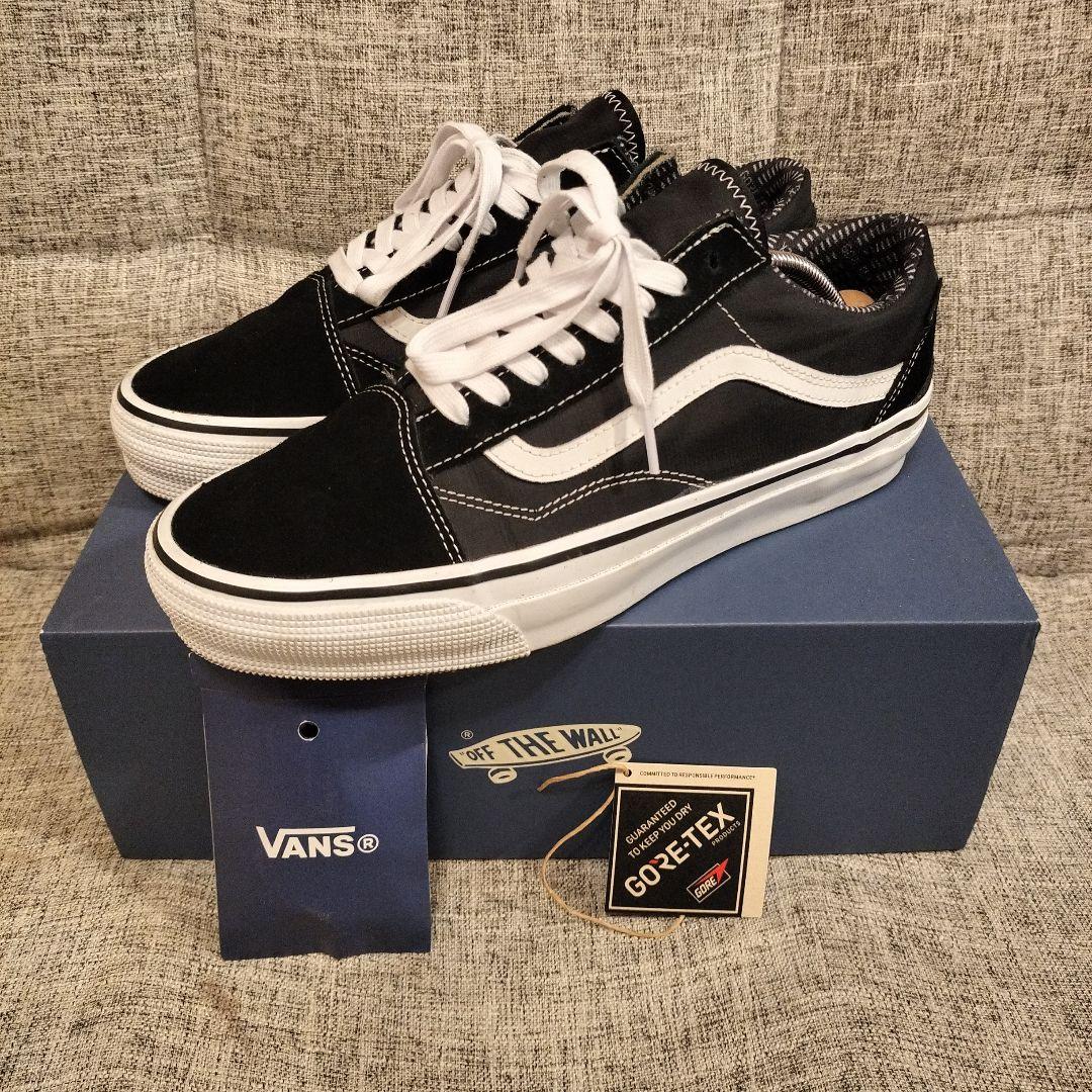 Vans Old Skool Goretex ゴアテックス オールドスクール