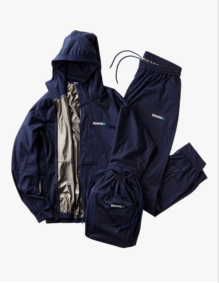 ZAUNA サウナスーツ