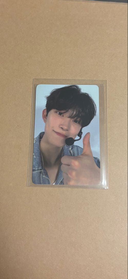 BOYS2PLANETボイプラ アーカイブ展 ゴヌ トレカ - メルカリ