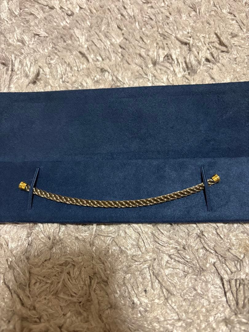 FRED フレッド ケーブル【ブラウン】