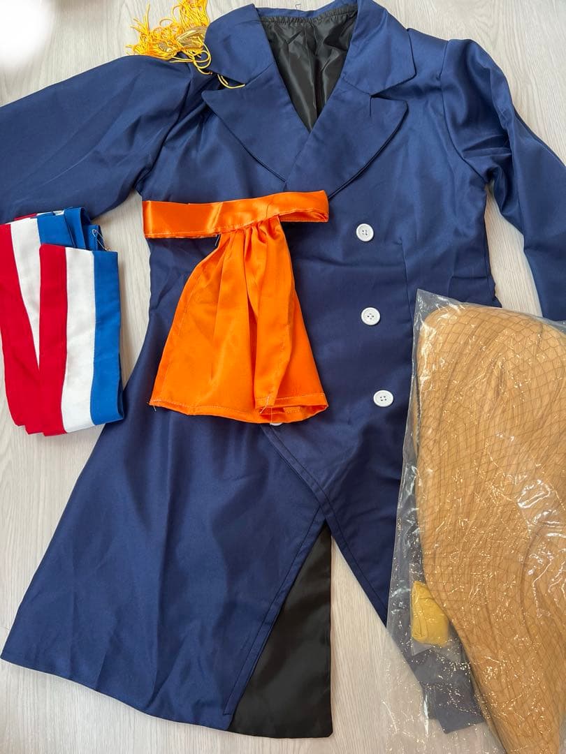 Dr.STONE フランソワ衣装