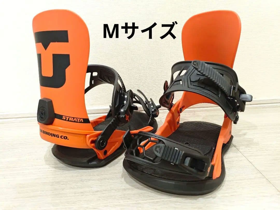 UNION STRATA M バインディングビンディング ユニオン