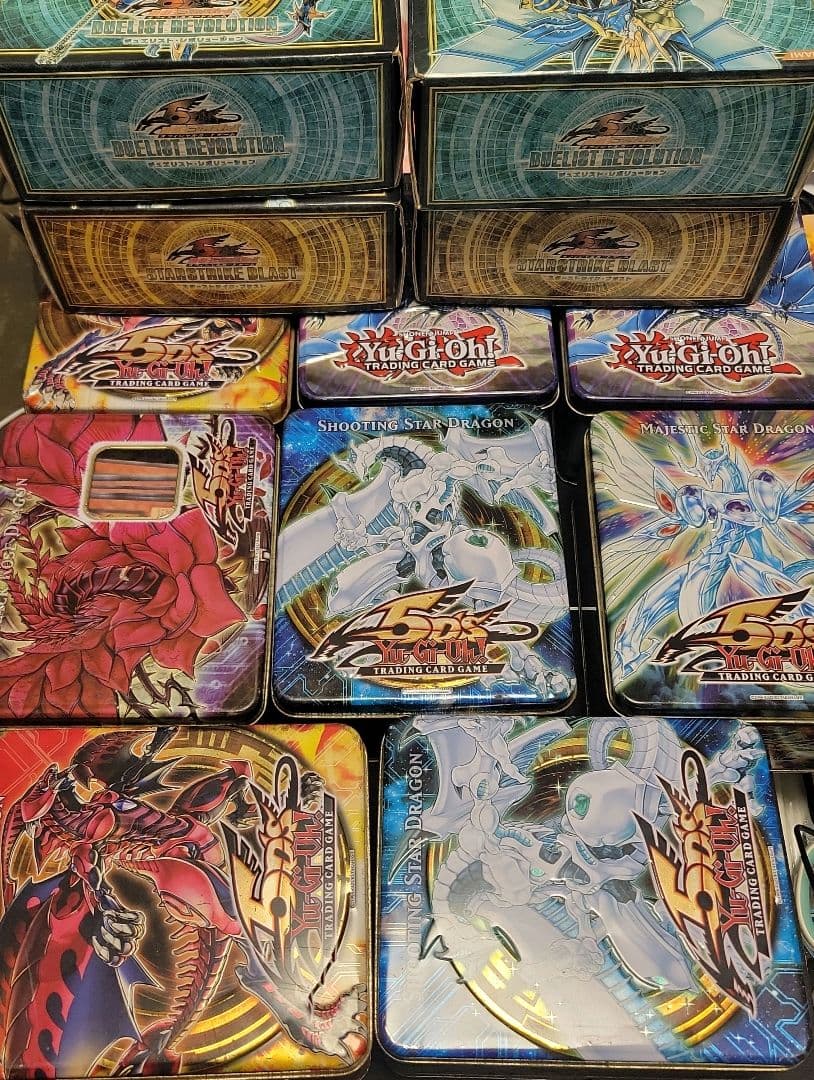 完全引退　遊戯王まとめ売り