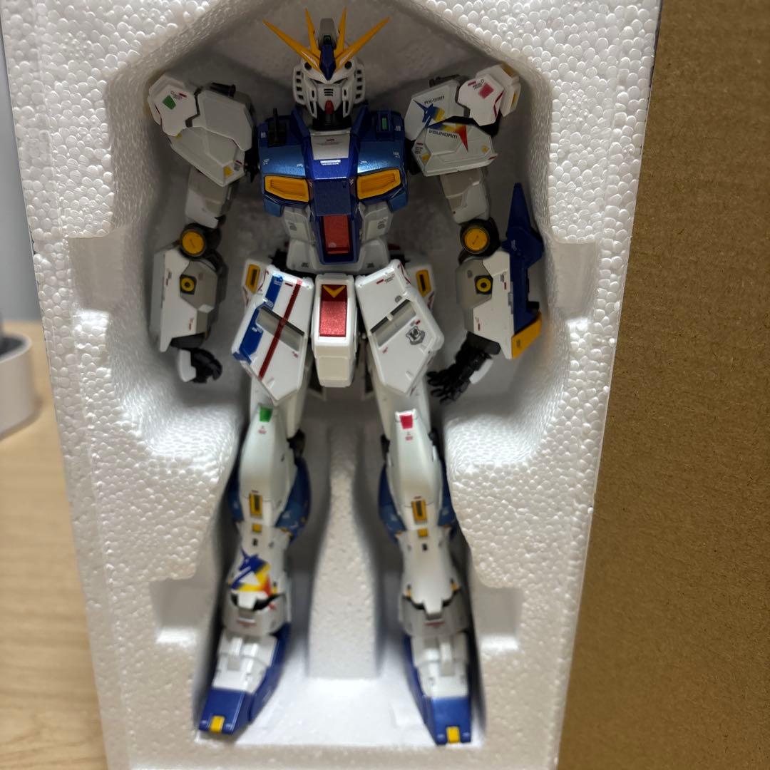 超合金　RX-93ff νガンダム　開封品
