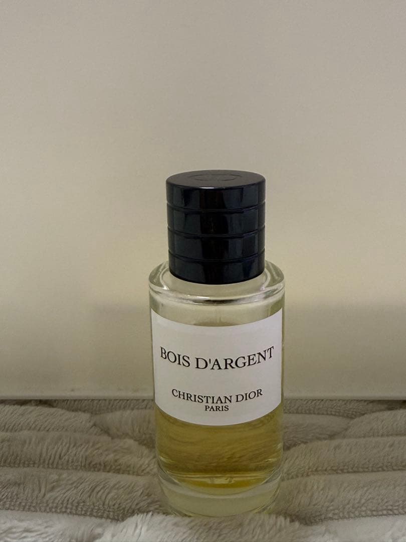 DIOR BOIS D'ARGENT 香水 ボアダルジャン