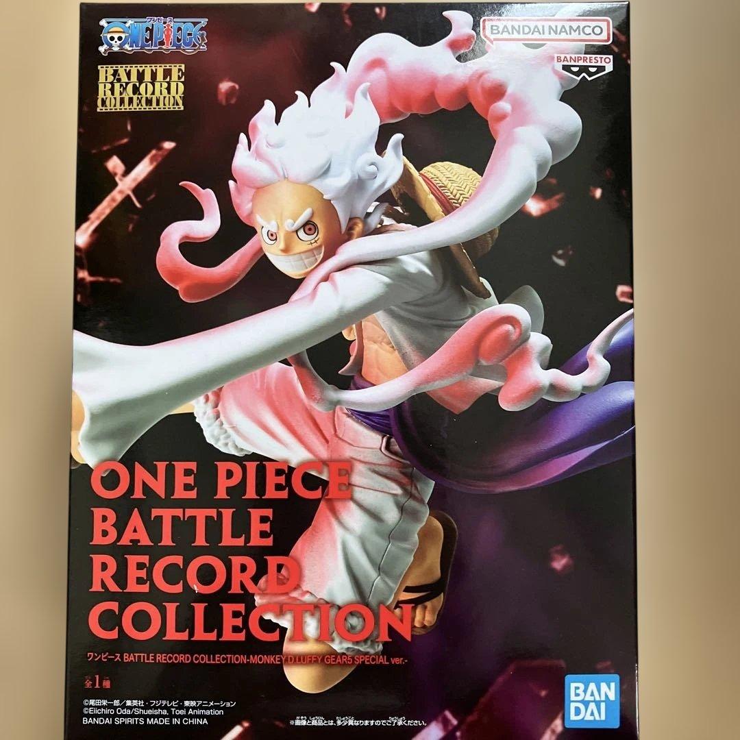 ワンピース BATTLE RECORD COLLECTION ニカ フィギュア - メルカリ