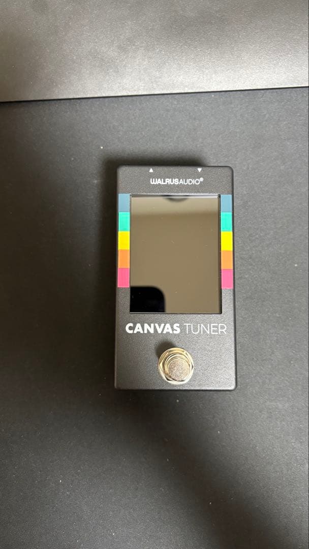 新品/Canvas Tuner