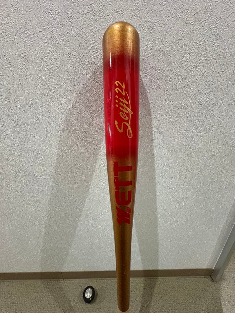 巨人　小林誠司　METT Seiji22 硬式バット G22