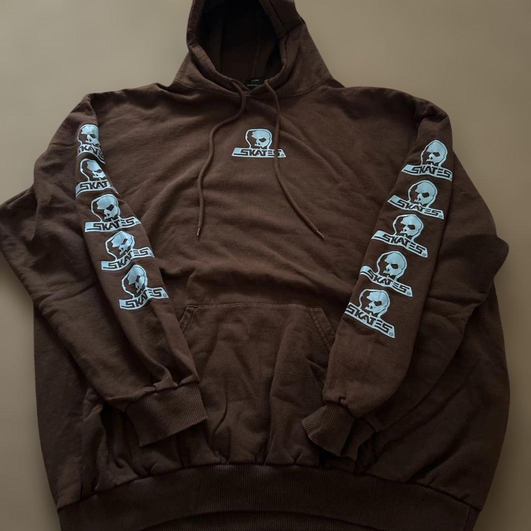 サイズXL 限定カラー フード skull skates 930741.jpg