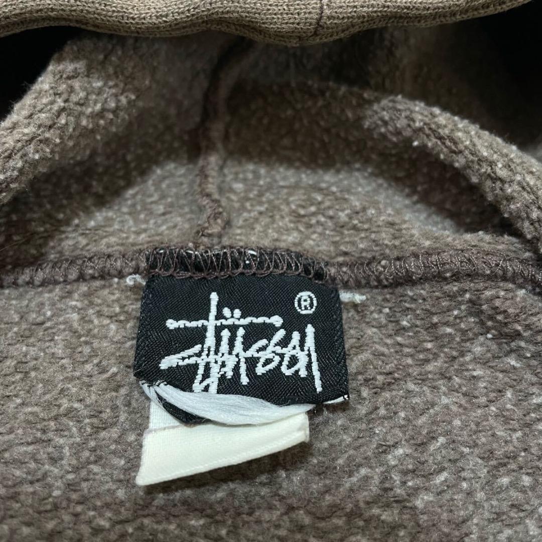 80s USA製 OLD stussy 初期 黒タグ スウェットパーカー 激レア - メルカリ