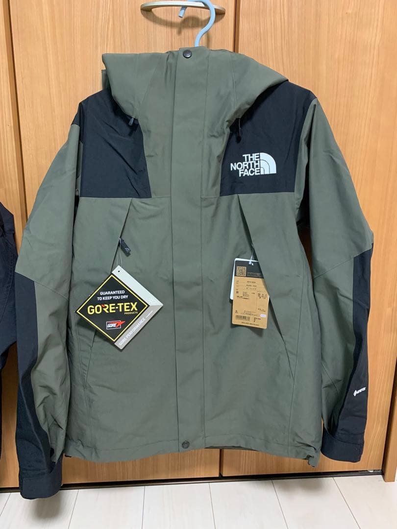 momiaノースフェイス　マウンテンジャケット