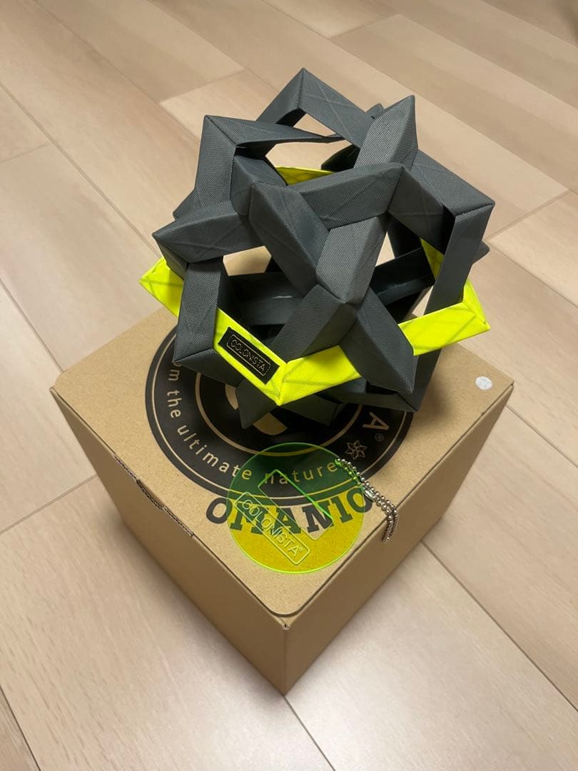 【COLONISTA】OMAN10 ランタンシェード