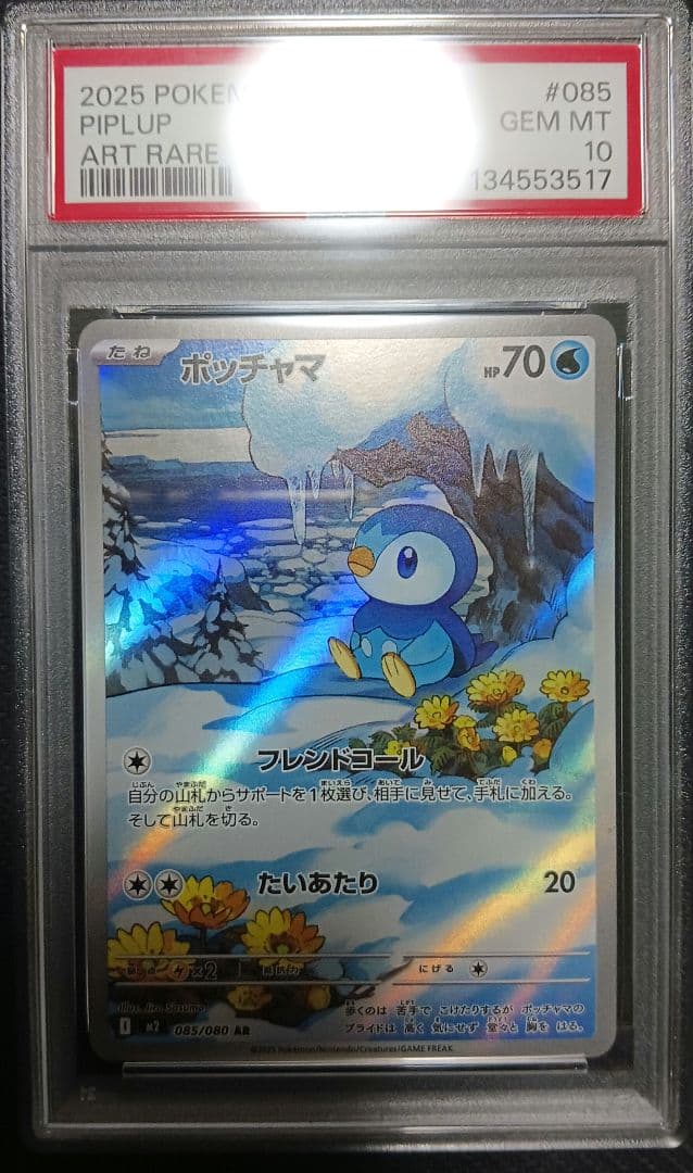 ポッチャマ AR PSA10 アートレア