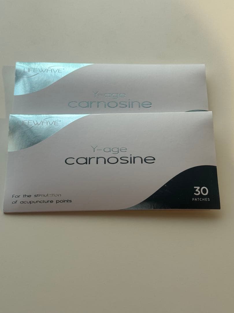 peach.k111⭐︎Lifewave Y-age Carnosine