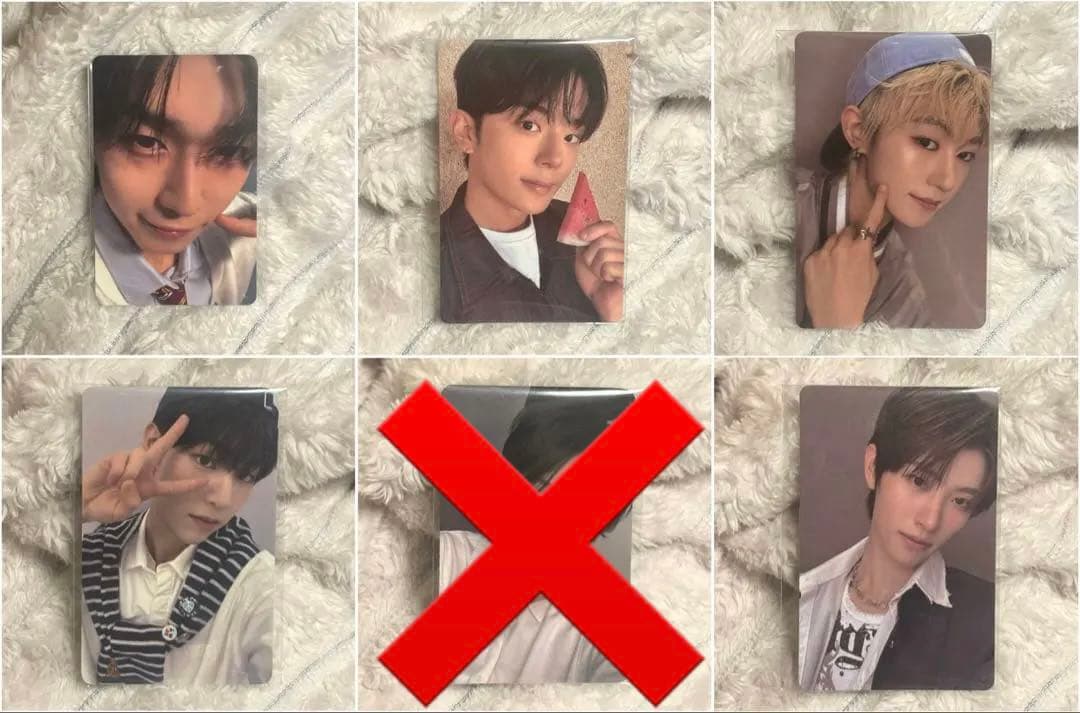 ボイプラ トレカ バラ売り可