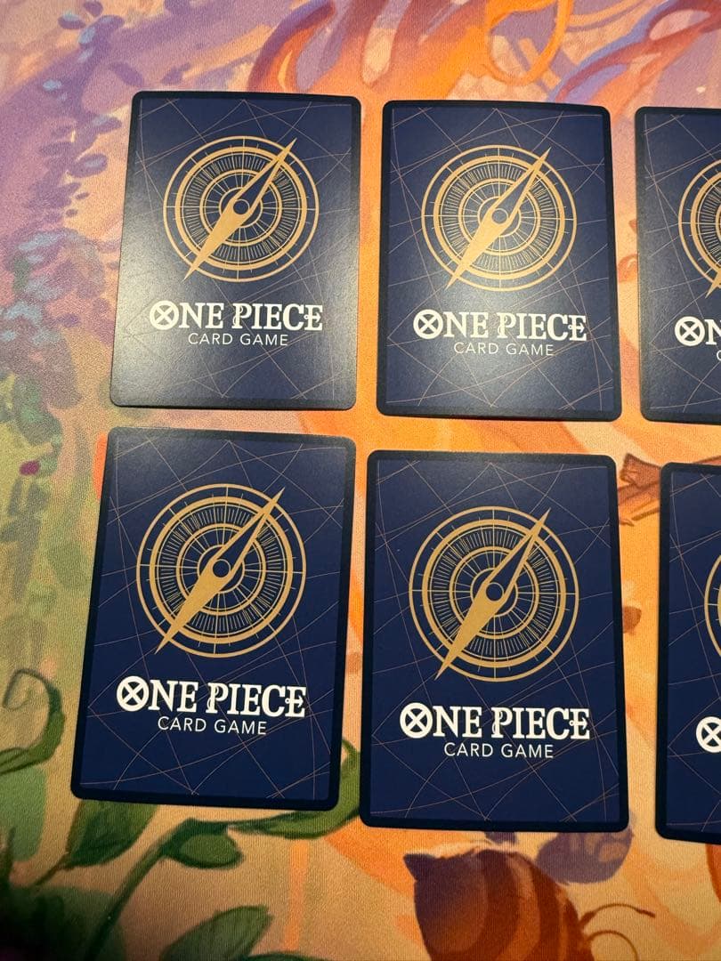 三兄弟の絆ボーナスパック 墨絵パラレル まとめ売り ワンピースカード