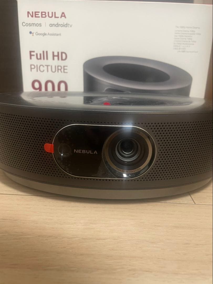 プロジェクター NEBULA Cosmos anker Nebula Cosmos 4K SE |モバイルプロジェクターの製品情報 | Anker