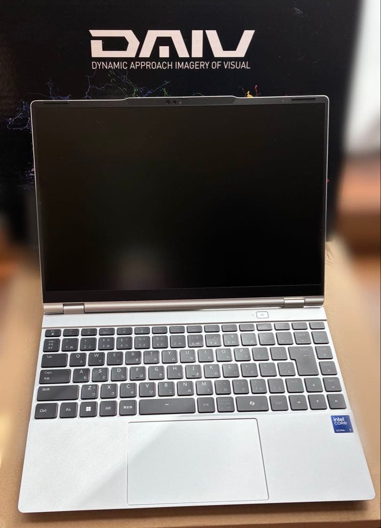 もふもふ様専用】MOUSE DAIV Z4-I7101SR-B - メルカリ