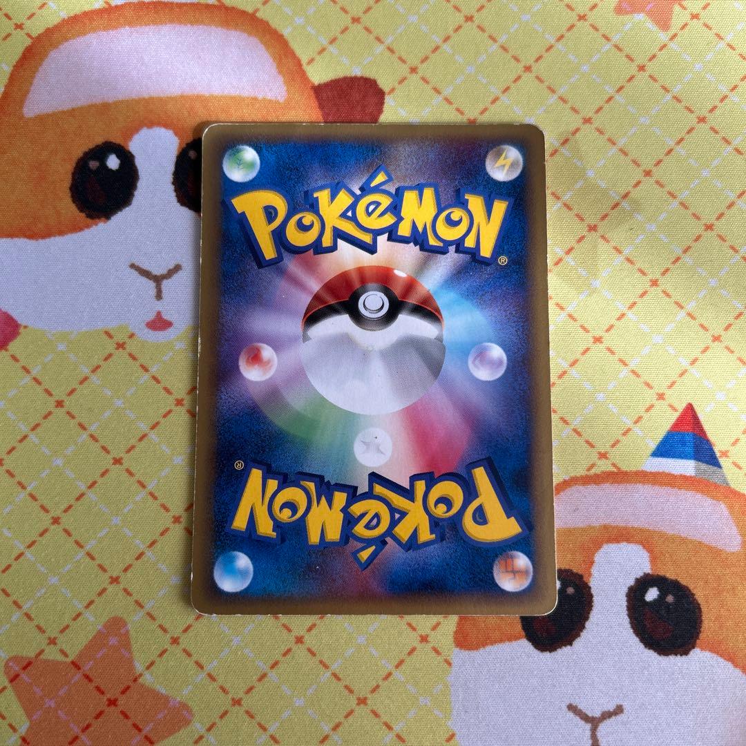 ポケモンカード メタモン Meiji プロモ 108/PCG-P - メルカリ