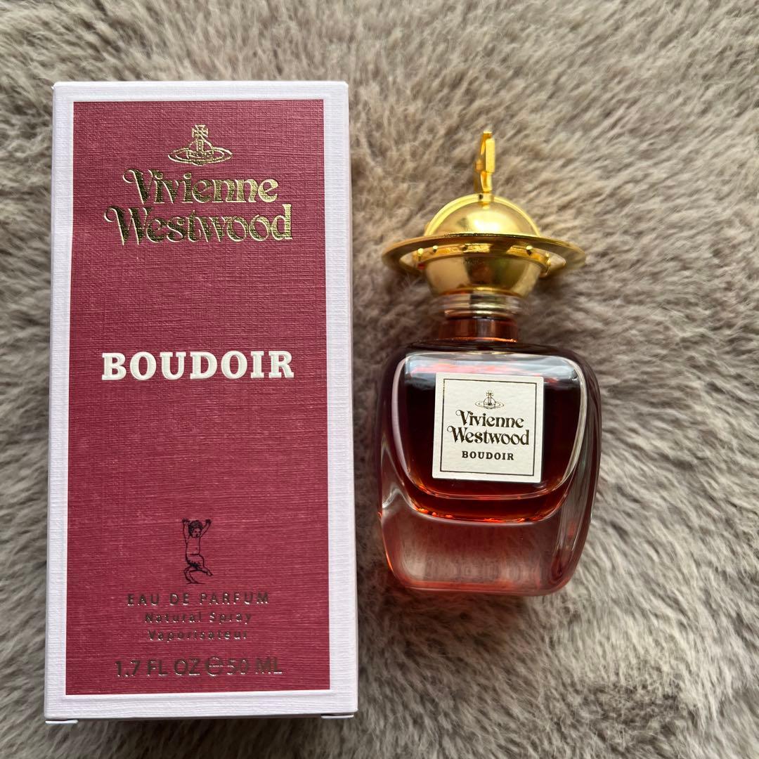 香水(女性用) Vivienne Westwood Boudoir 50ml