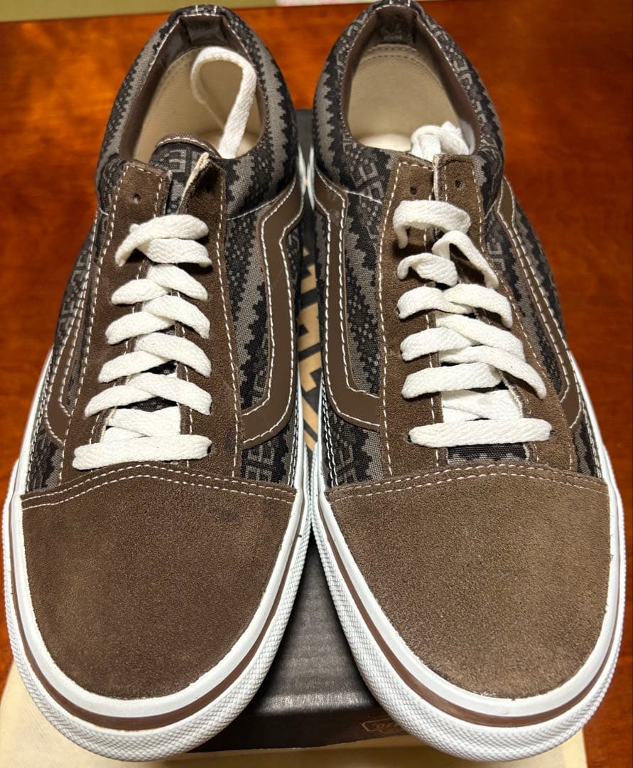 q*i様 VANS × Number(N)ine オールドスクール スニーカー - メルカリ