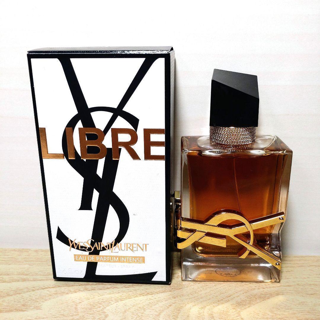 イヴ・サンローラン リブレ オーデパルファム アンタンス 50ml