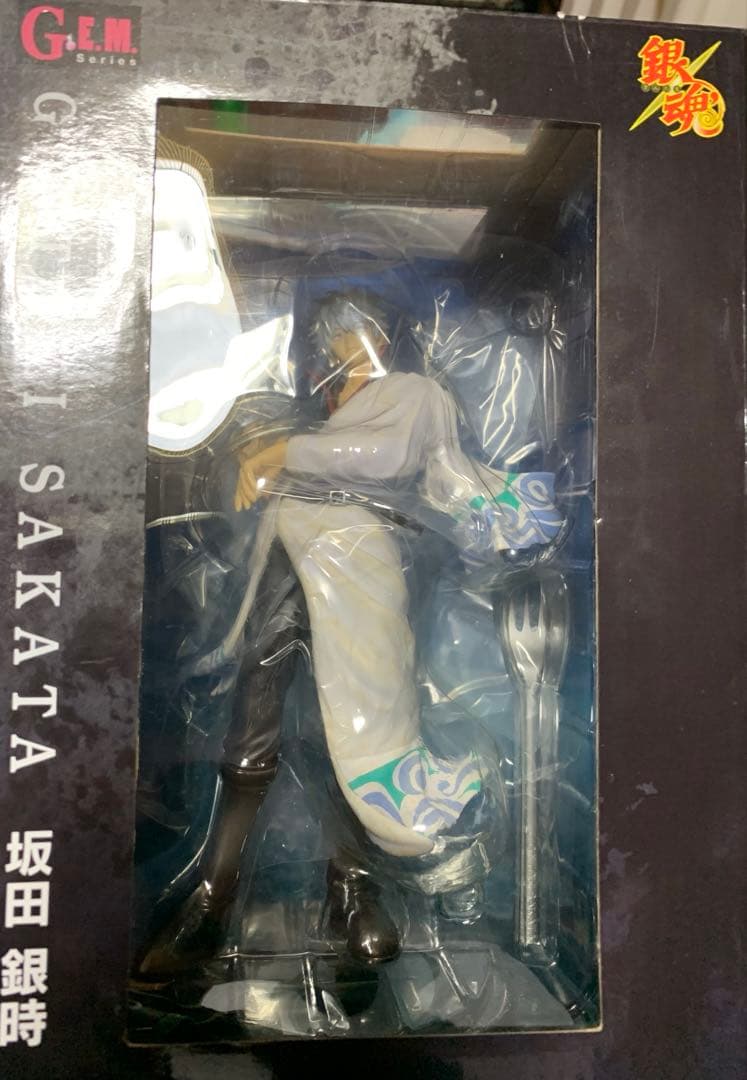 G.E.M 銀魂 フィギュア 3体セット