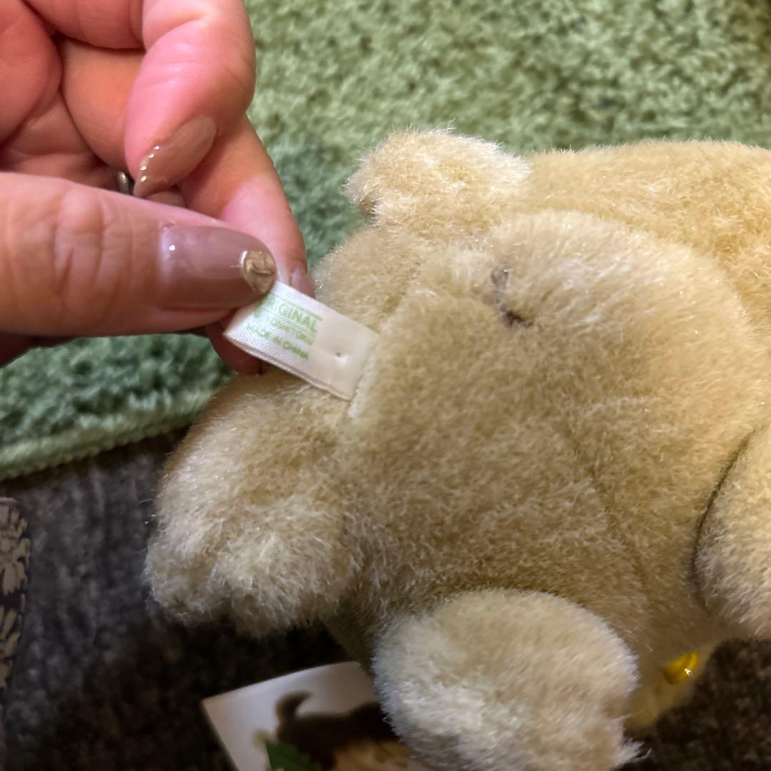 最終 ころわん ぬいぐるみ 吉徳 - メルカリ