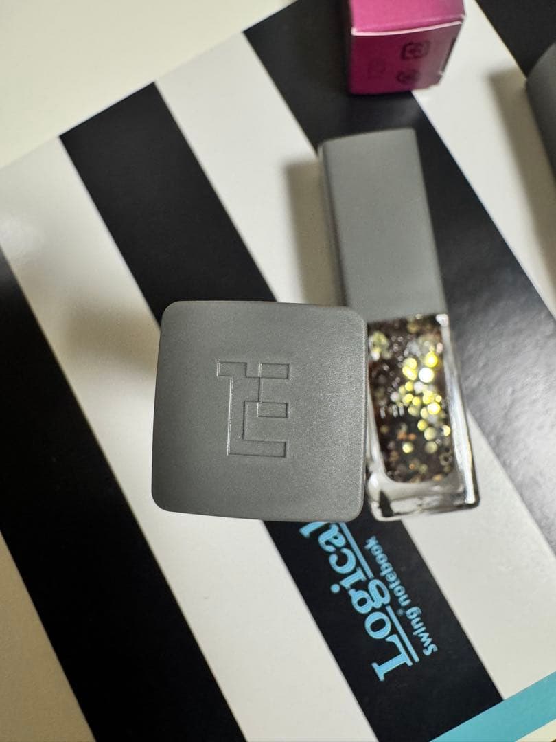 THREE ネイルポリッシュ S05/S06/S07/S08 限定4点完売希少 - メルカリ