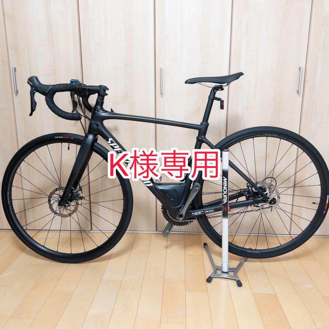 【豪華付属品】Specialized Roubaix カーボン52 Tiagra