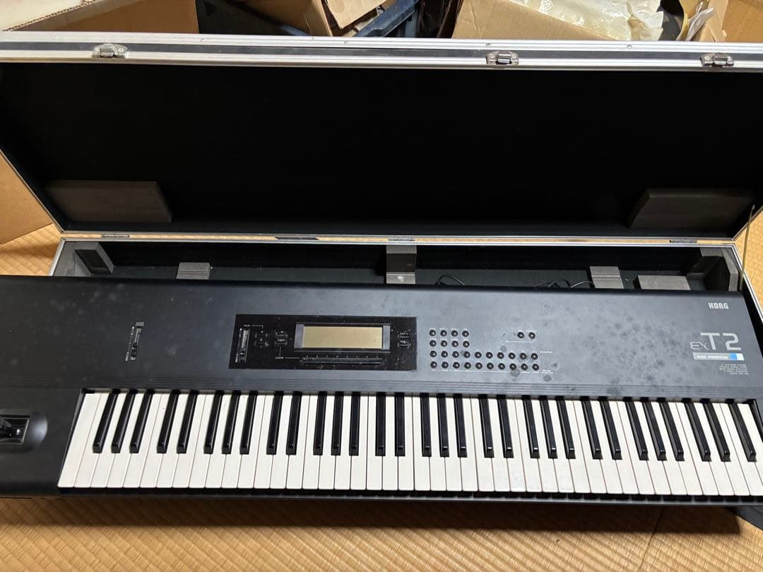 KORG EX T2 コルグ ミュージックワークステーション