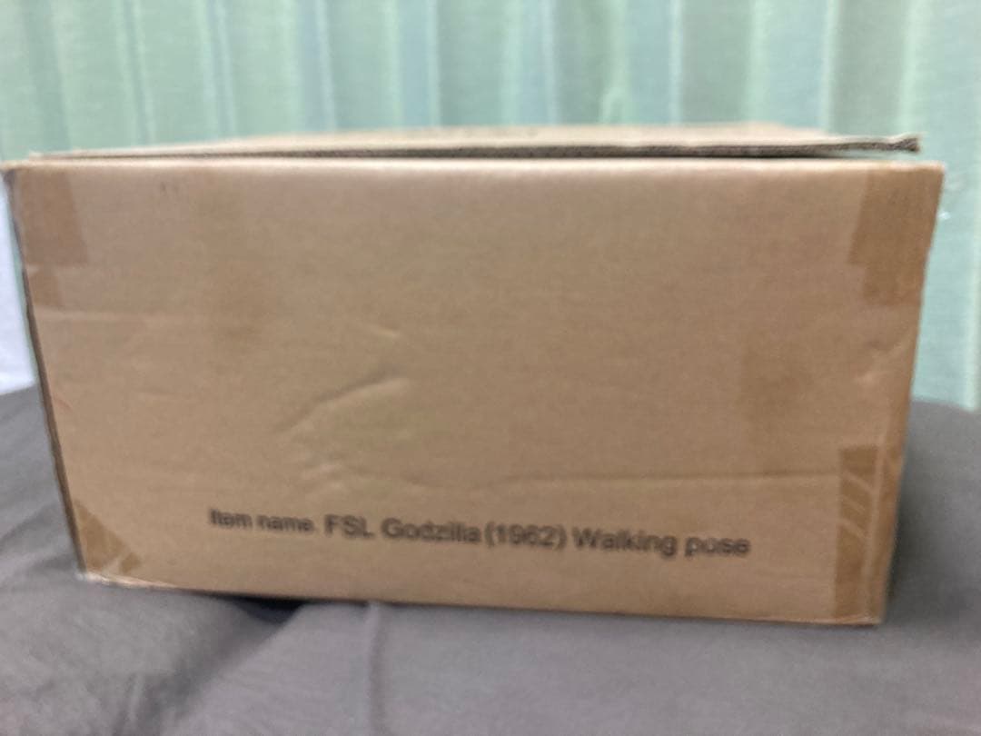 未展示 少年リック ゴジラ 1962 歩きポーズ イノウエアーツ 少年リック