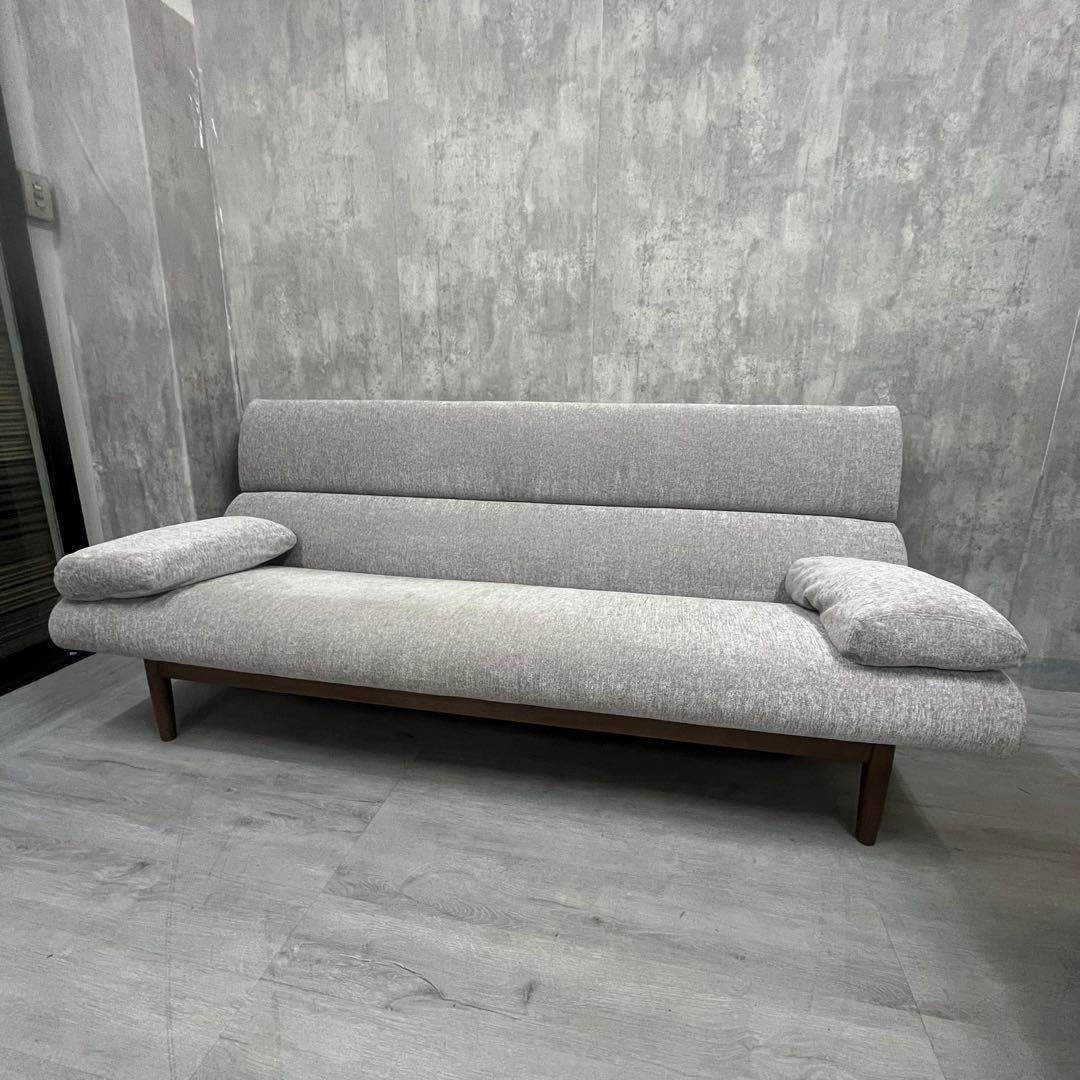 カンディハウス　エクリプス ３Pソファ 楽天市場】【ふるさと納税】旭川家具 カンディハウス エクリプス