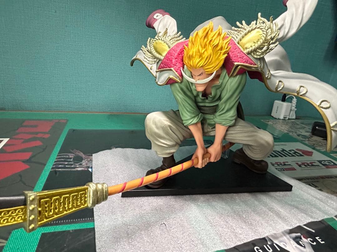 一番くじワンピース ゴール・D・ロジャー エドワード・ニューゲート