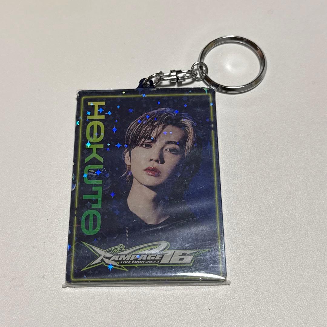 吉野北人 16BOOSTERZ アクキー - メルカリ