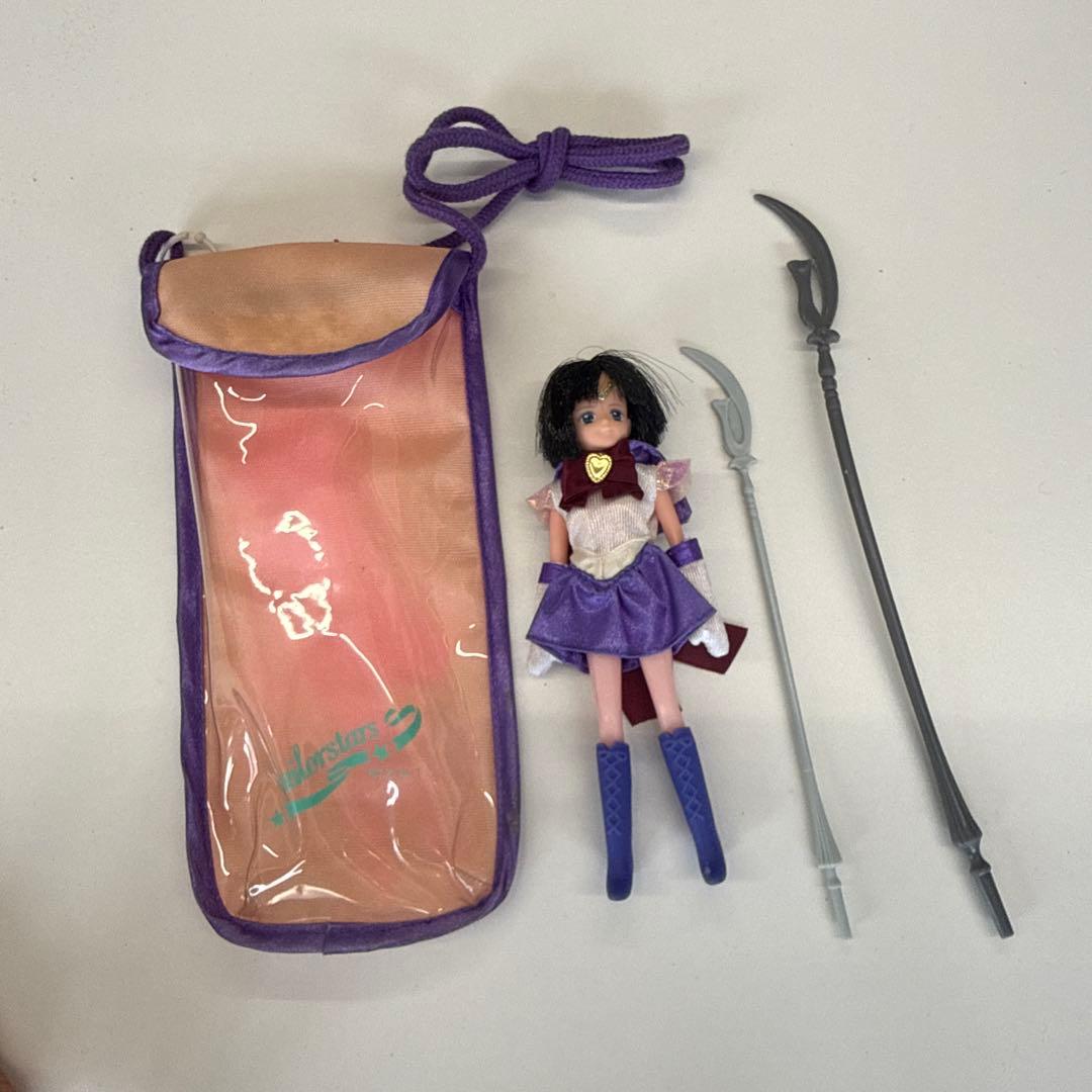 セーラームーン ドリームポケット サターン