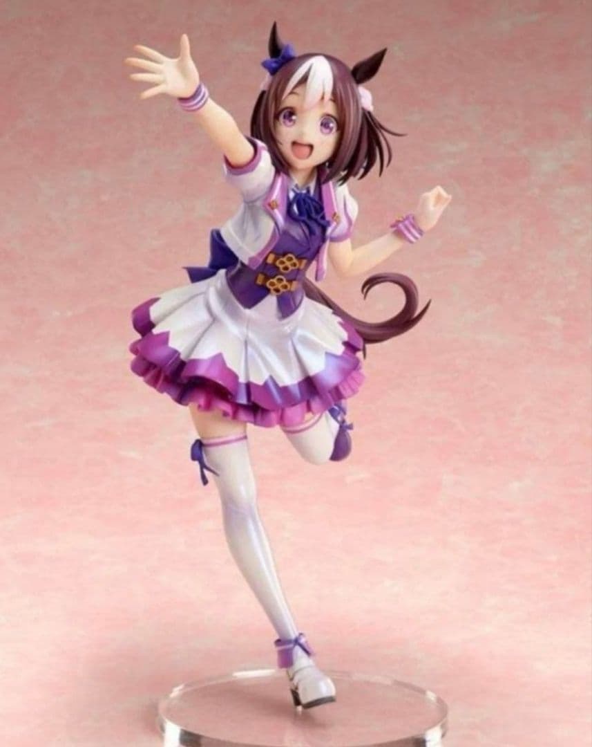 スペシャルウィーク 1/7スケールフィギュア　ウマ娘　ストロンガー ワンフェス】天真爛漫な“スペシャルウィーク”がフィギュア化