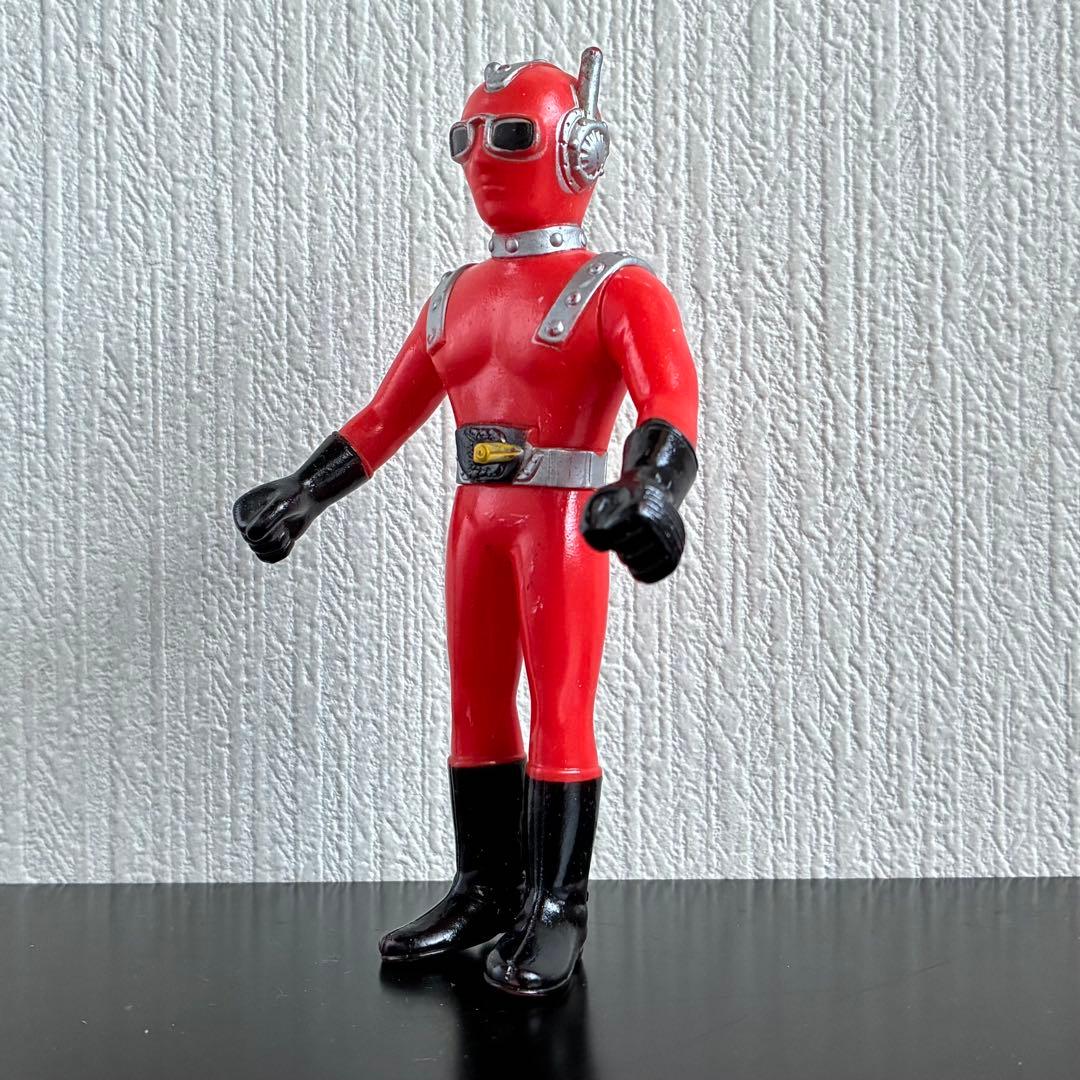 ポピー 仮面ライダースーパー1 撃滅ドグマ軍団 ファイター ドグマ